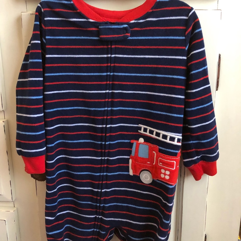 Footie pajama bundle